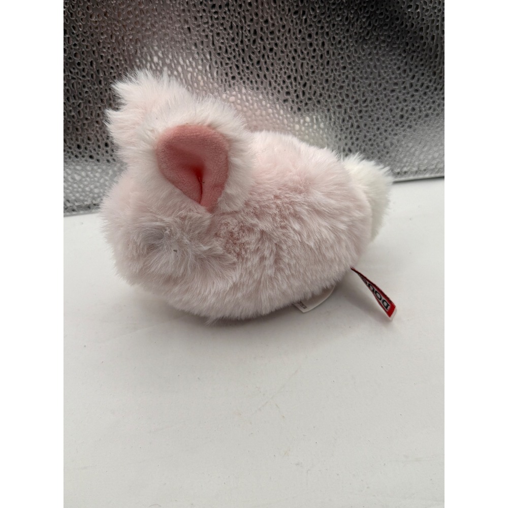 Douglas Plush Pink Bunny‎ Rabbit Stuffed Animal Toy Small Cute Soft